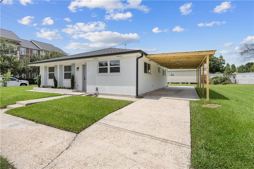 Homes for sale in New Orleans, LA | 1549 Foy Street, New Orleans, LA 70122 | MLS# NO2514495