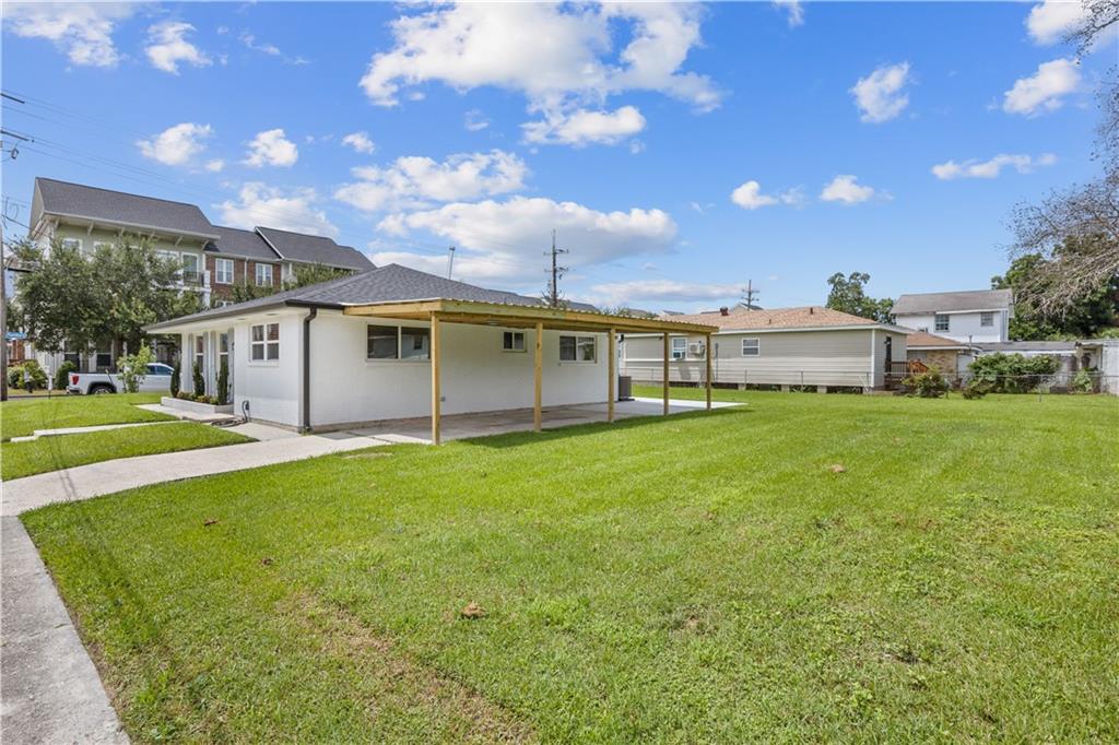 Homes for sale in New Orleans, LA | 1549 Foy Street, New Orleans, LA 70122 | MLS# NO2514495