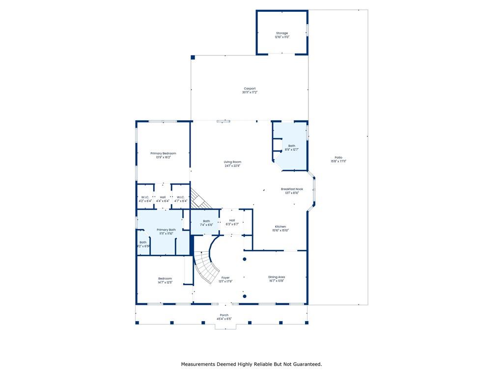 Homes for sale in Metairie, LA | 4604 Transcontinental Dr, Metairie, LA 70006 | MLS# NO2515482