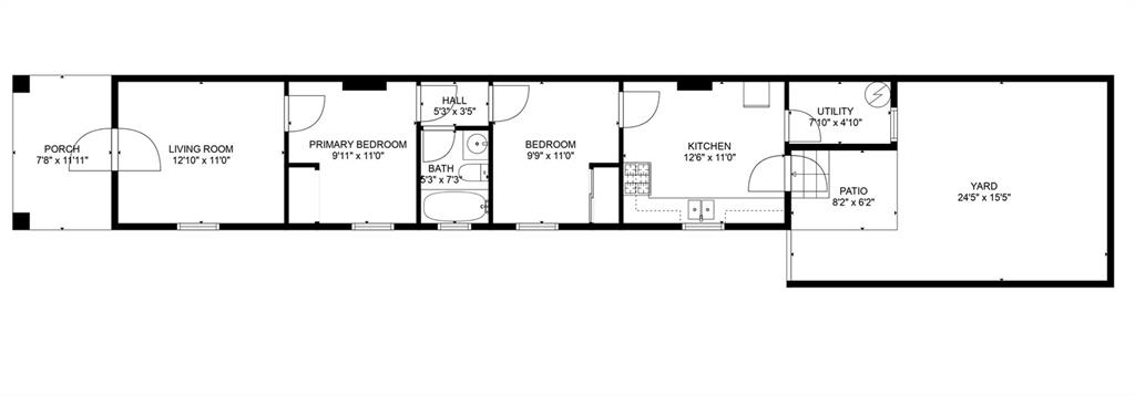 Homes for sale in Marrero, LA | 540 542 Avenue B, Marrero, LA 70072 | MLS# NO2514165