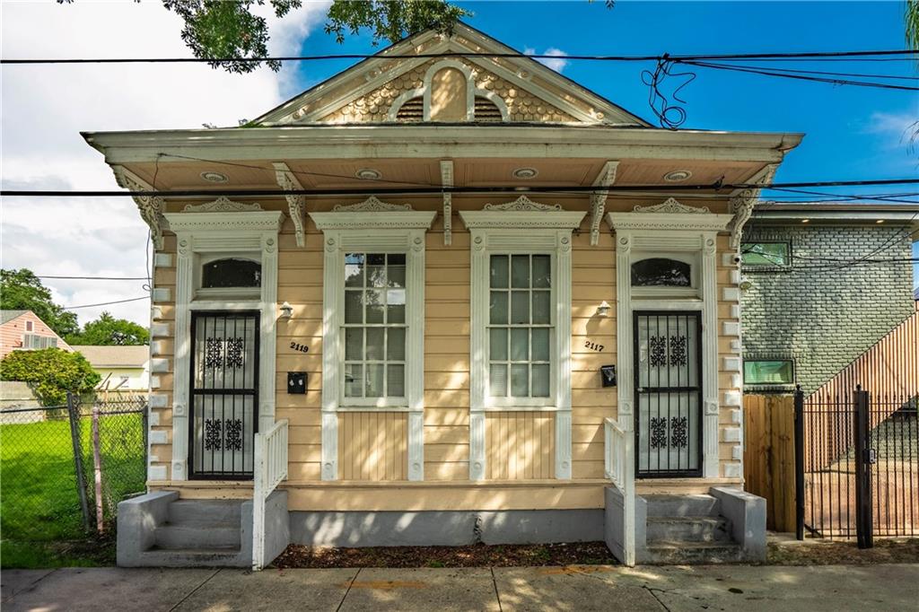 Homes for sale in New Orleans, LA | 2117-19 Danneel Street, New Orleans, LA 70113 | MLS# NO2516140
