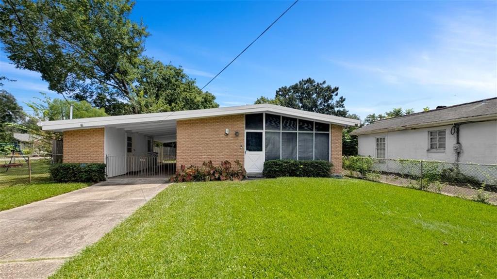 Homes for sale in New Orleans, LA | 1408 General Collins Avenue, New Orleans, LA 70114 | MLS# NO2517537