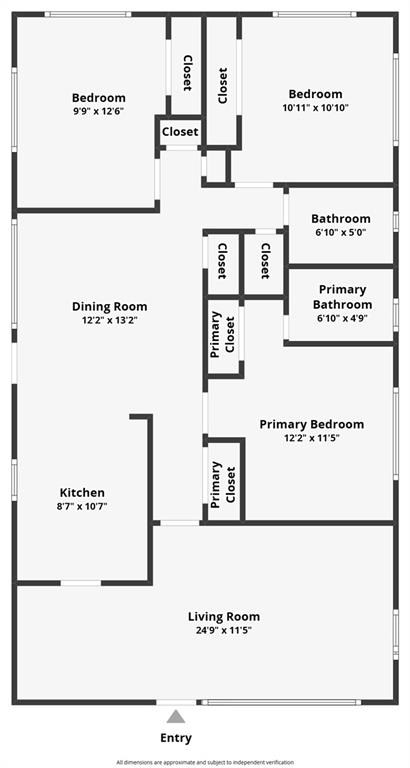 Homes for sale in New Orleans, LA | 1408 General Collins Avenue, New Orleans, LA 70114 | MLS# NO2517537