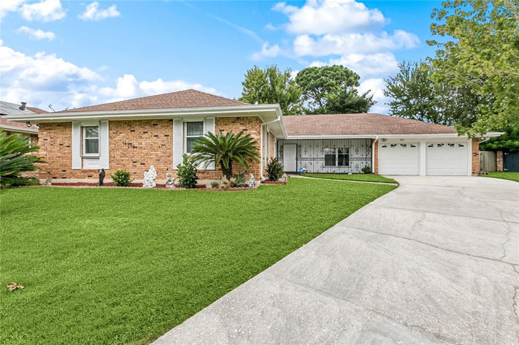 Homes for sale in New Orleans, LA | 7631 Spring Lake Dr, New Orleans, LA 70126 | MLS# NO2517578