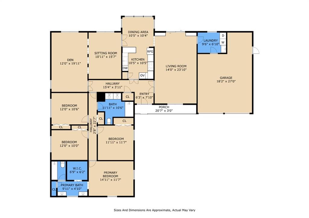 Homes for sale in New Orleans, LA | 7631 Spring Lake Dr, New Orleans, LA 70126 | MLS# NO2517578