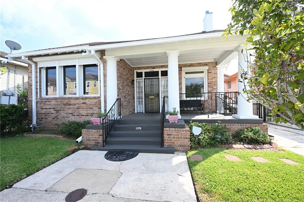 Homes for sale in New Orleans, LA | 4222 Elba Street, New Orleans, LA 70125 | MLS# NO2513276