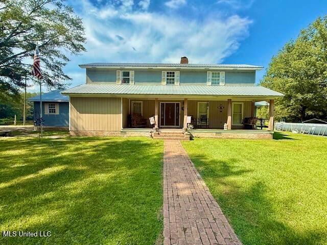 Homes for sale in Wesson, MS | 4036 Monticello Road #0, Wesson, MS 39191 | MLS# NO2517753