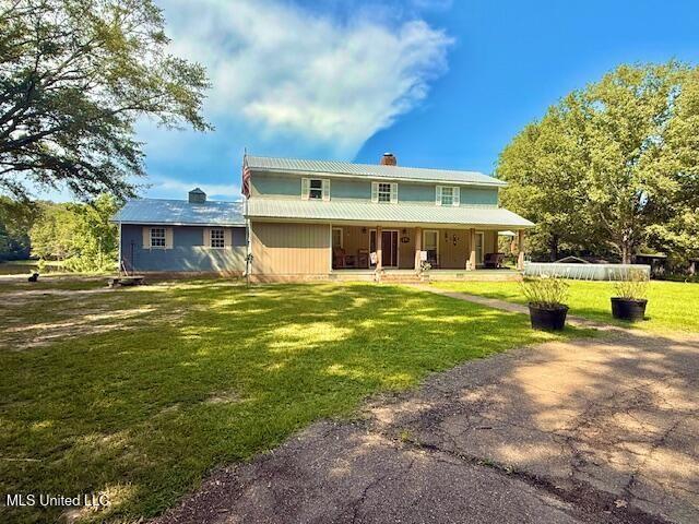 Homes for sale in Wesson, MS | 4036 Monticello Road #0, Wesson, MS 39191 | MLS# NO2517753