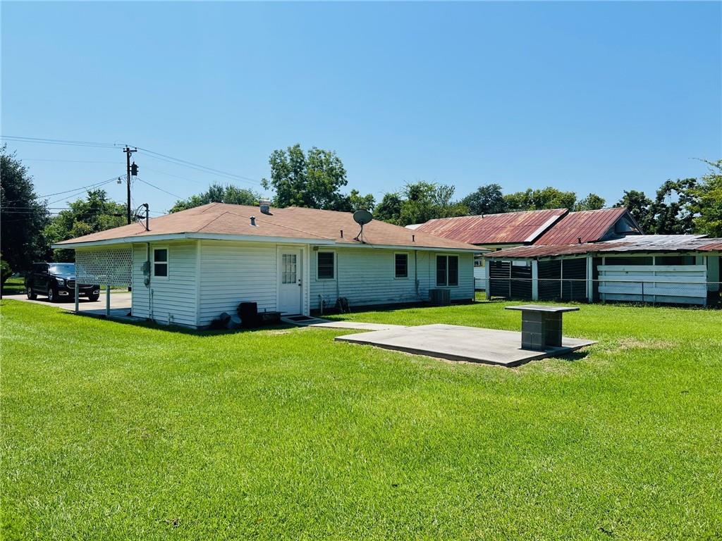 Homes for sale in Mansura, LA | 6617 Nothofer Street, Mansura, LA 71350 | MLS# CN2517944