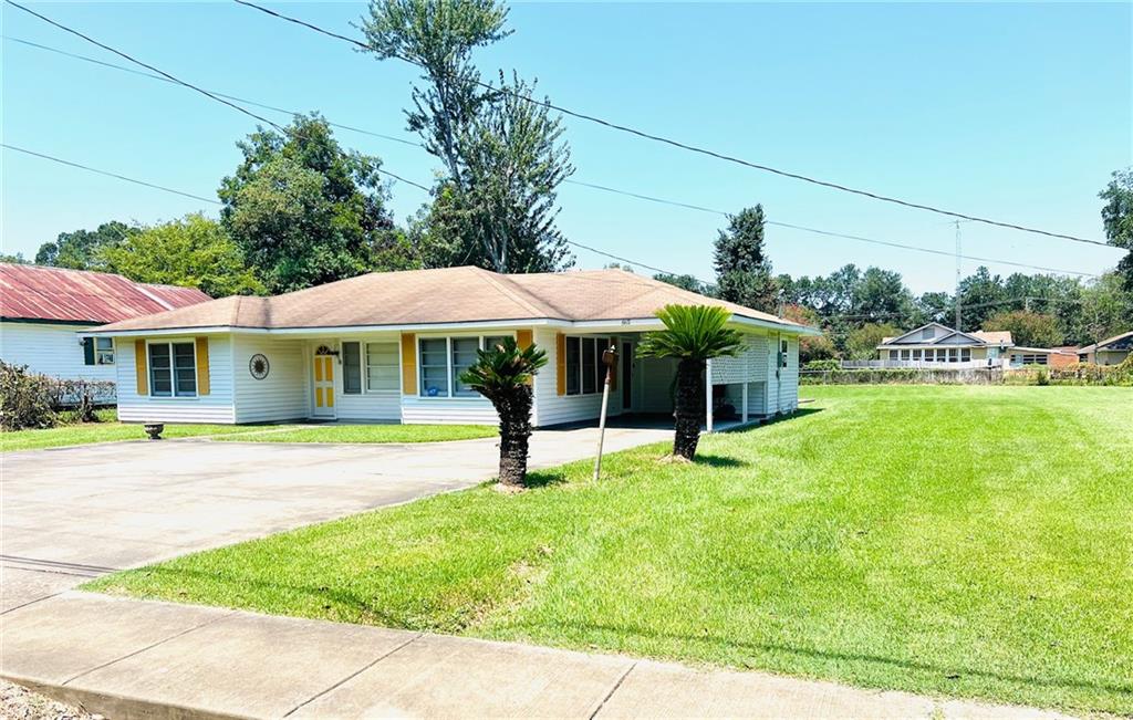 Homes for sale in Mansura, LA | 6617 Nothofer Street, Mansura, LA 71350 | MLS# CN2517944