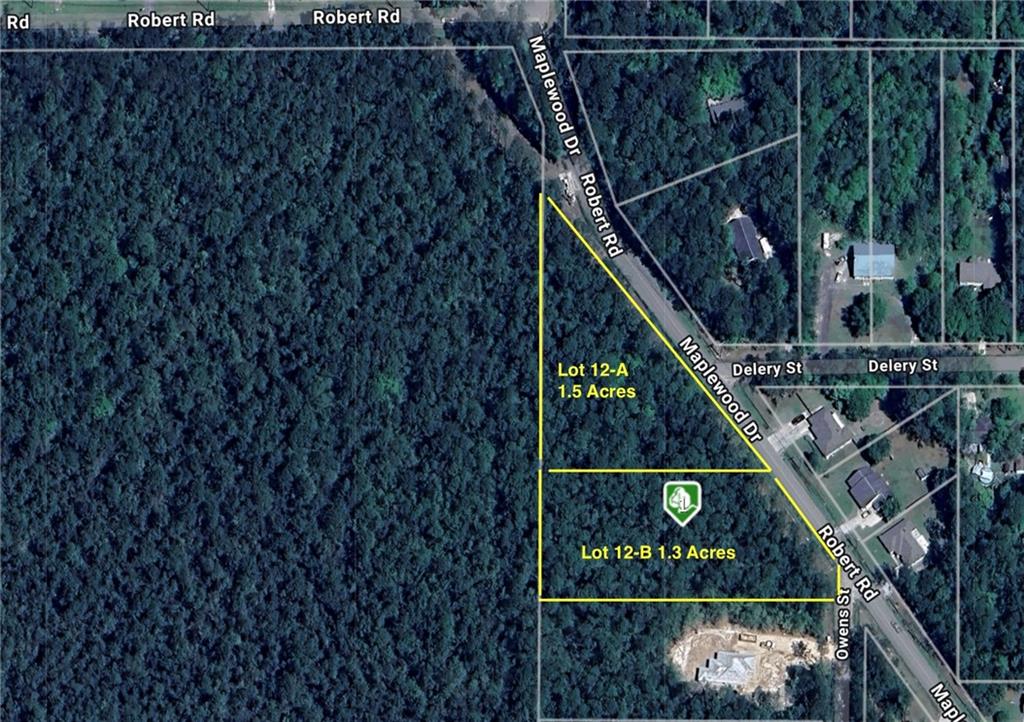 Homes for sale in Mandeville, LA | Lot 12b Robert/owens Street, Mandeville, LA 70471 | MLS# NO2518274