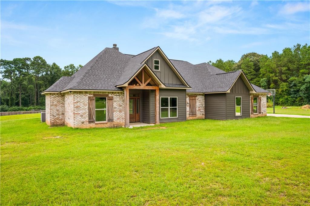 Homes for sale in Pollock, LA | 167 Beeson Road, Pollock, LA 71467 | MLS# CN2518371