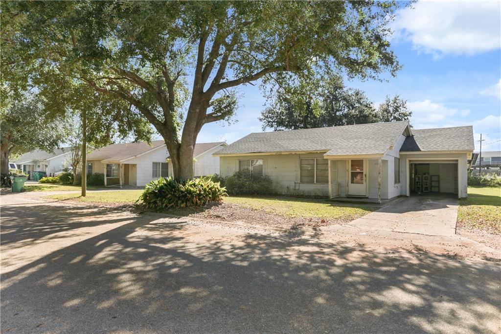 Homes for sale in Cut Off, LA | 401, 403-421 W 121 Street, Cut Off, LA 70345 | MLS# NO2518821