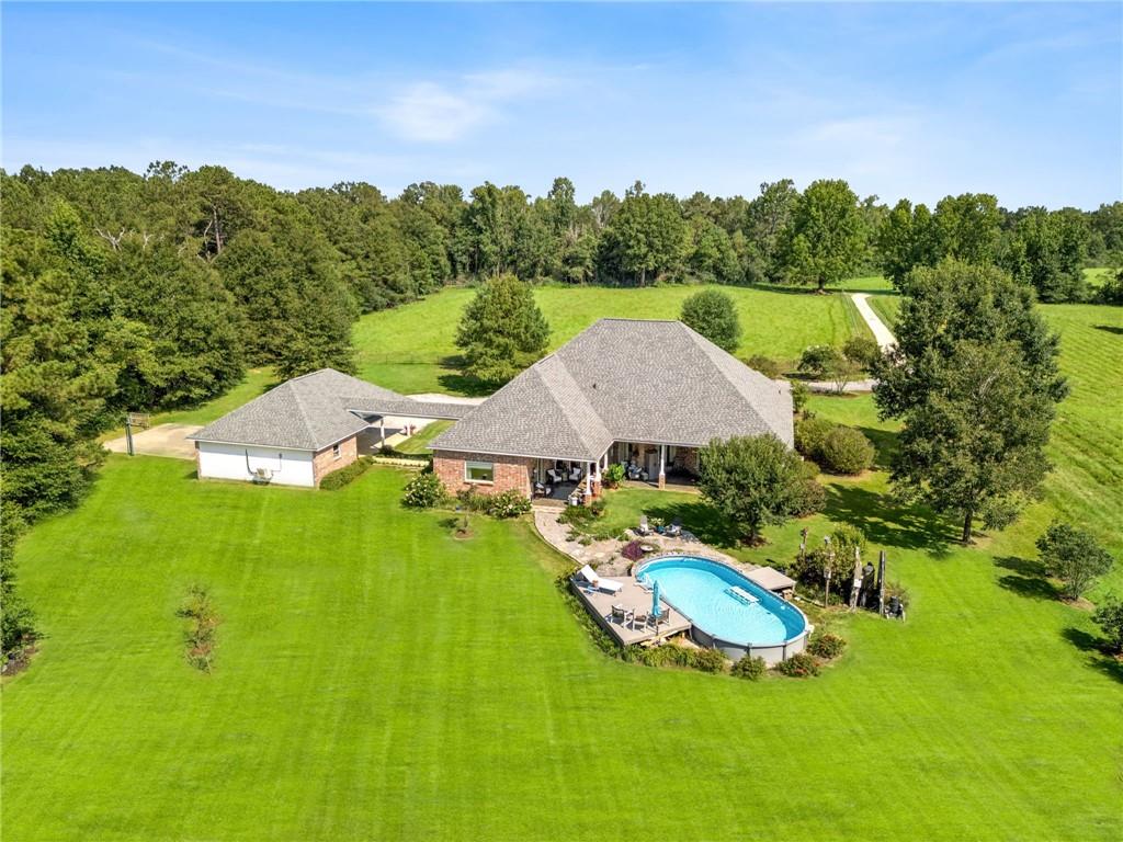 Homes for sale in Bush, LA | 81253 Old Military Road, Bush, LA 70431 | MLS# NO2519147