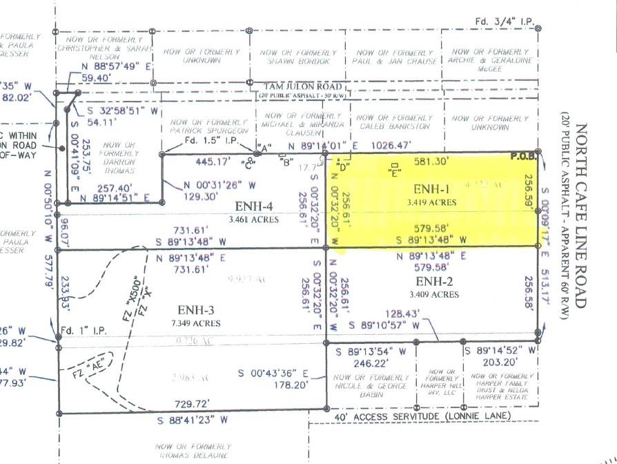 Homes for sale in Albany, LA | Ehn1 Cafeline Road, Albany, LA 70711 | MLS# NO2519218