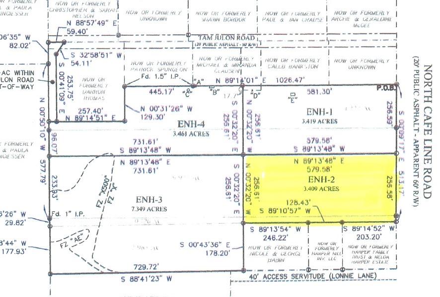 Homes for sale in Albany, LA | Enh2 Cafeline Road, Albany, LA 70711 | MLS# NO2519254