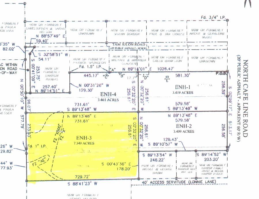 Homes for sale in Albany, LA | Enh3 Tamjulon Road, Albany, LA 70711 | MLS# NO2519285