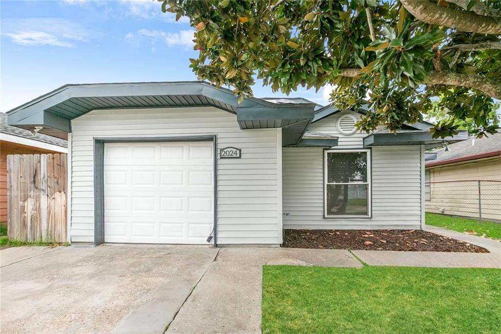 Homes for sale in Marrero, LA | 2024 Fernanco Court, Marrero, LA 70072 | MLS# NO2519180