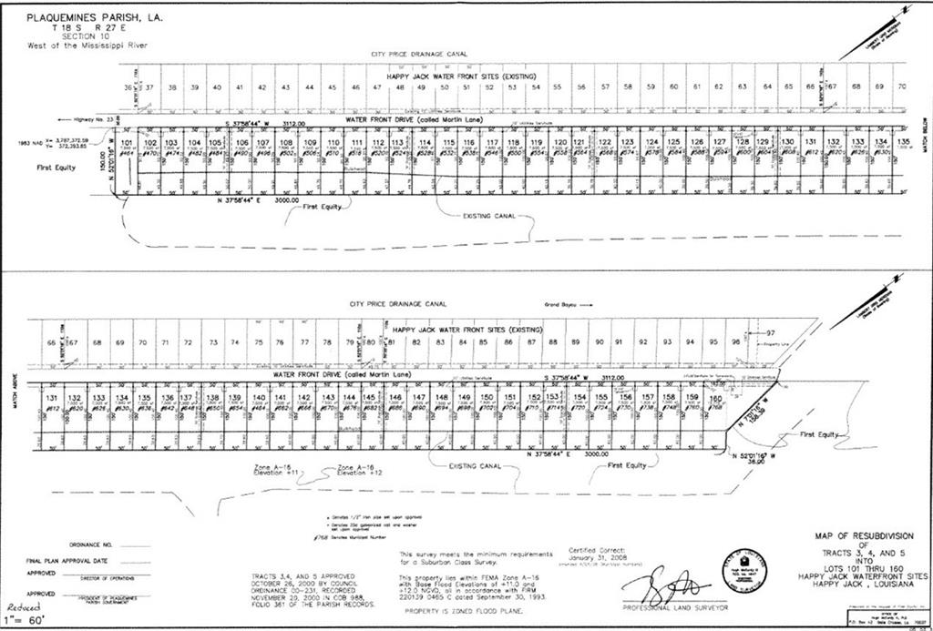 Homes for sale in Port Sulphur, LA | 484 Martin Lane, Port Sulphur, LA 70083 | MLS# NO2519581