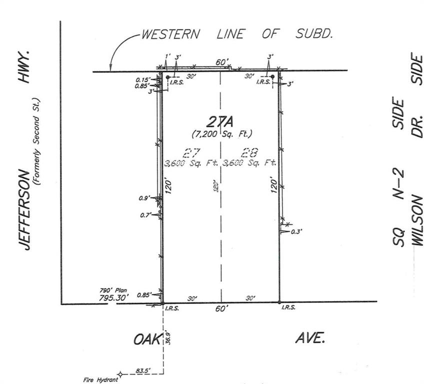 Homes for sale in Harahan, LA | 334 336 Oak Avenue, Harahan, LA 70123 | MLS# NO2519482