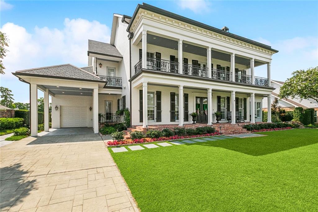 Homes for sale in Destrehan, LA | 11 W Woodlawn Dr, Destrehan, LA 70047 | MLS# NO2518872