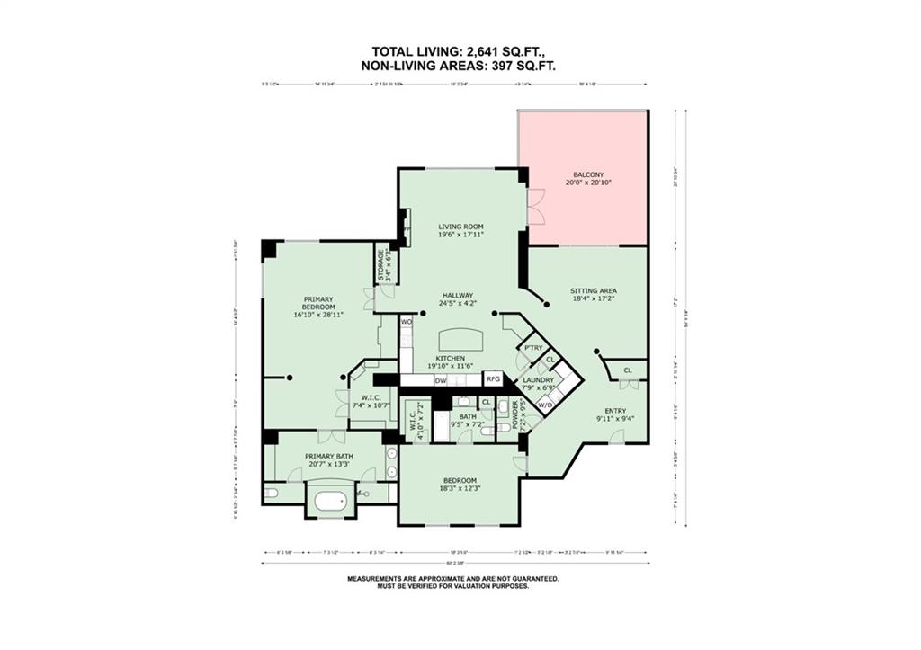 Homes for sale in New Orleans, LA | 232 Lake Marina Avenue #5D, New Orleans, LA 70124 | MLS# NO2520176