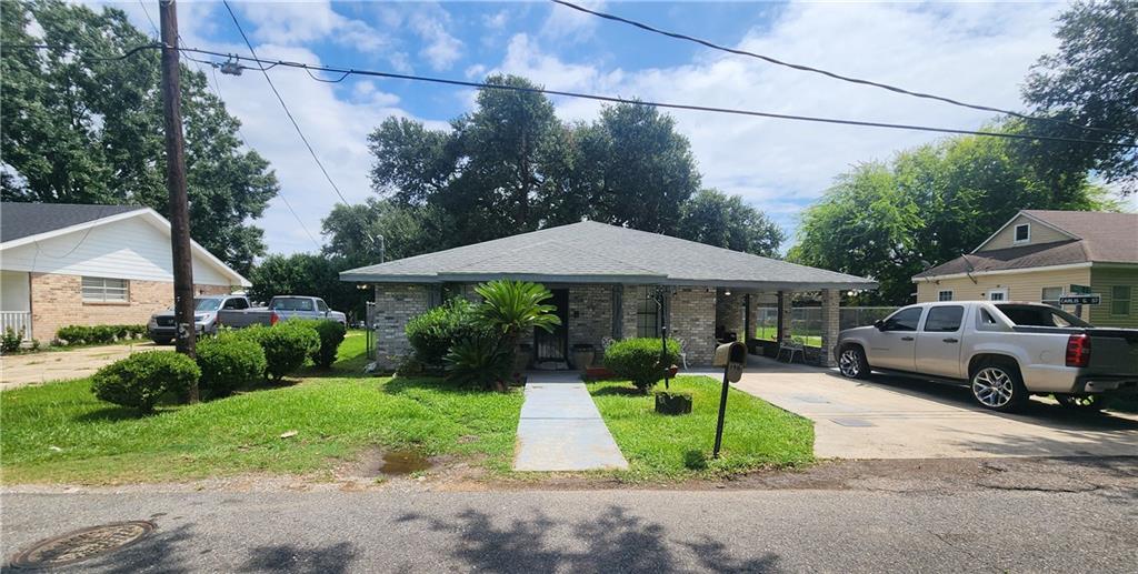 Homes for sale in Reserve, LA | 158 E 27Th Street, Reserve, LA 70084 | MLS# NO2520434