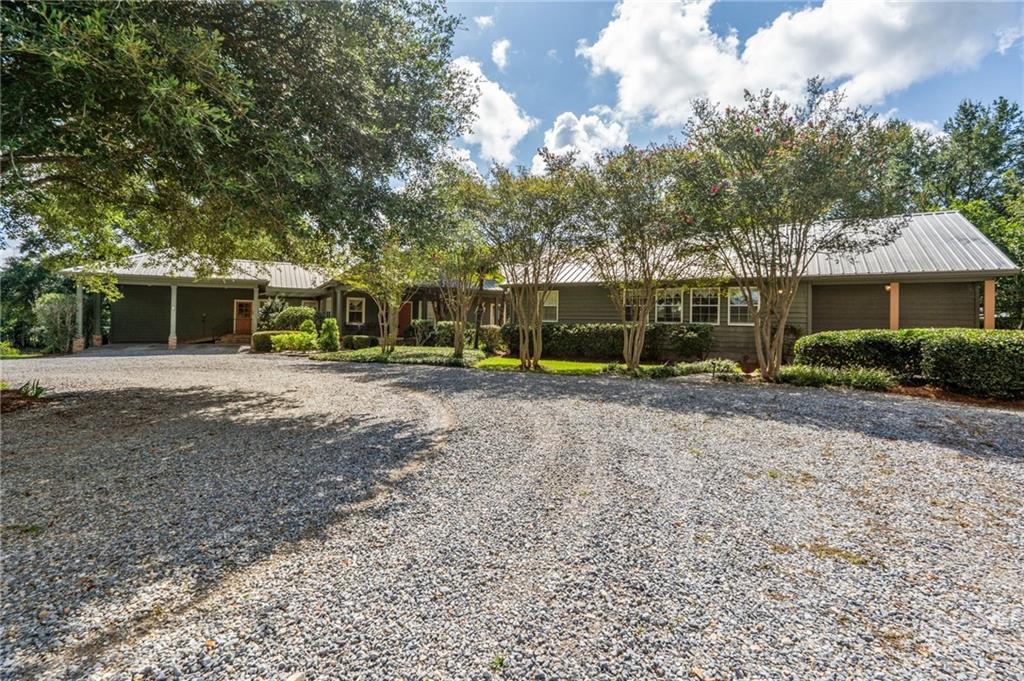 Homes for sale in Carriere, MS | 81 James Jarrell Road, Carriere, MS 39426 | MLS# NO2520315