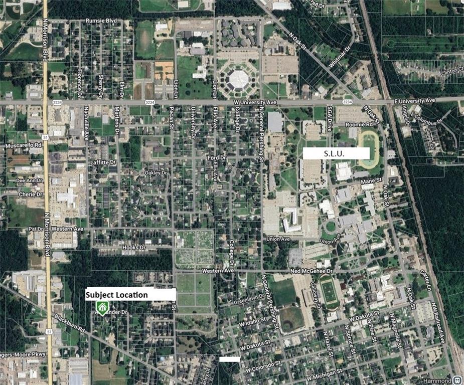 Homes for sale in Hammond, LA | 313 Alexander Dr, Hammond, LA 70401 | MLS# NO2519054