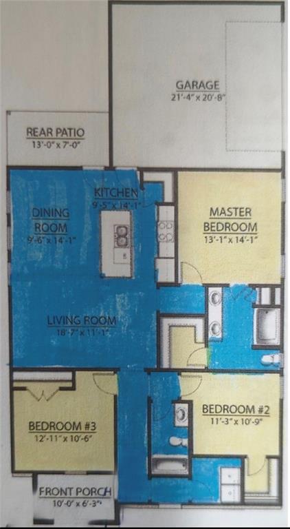 Homes for sale in Covington, LA | 1001 E Creek Court, Covington, LA 70435 | MLS# NO2520892