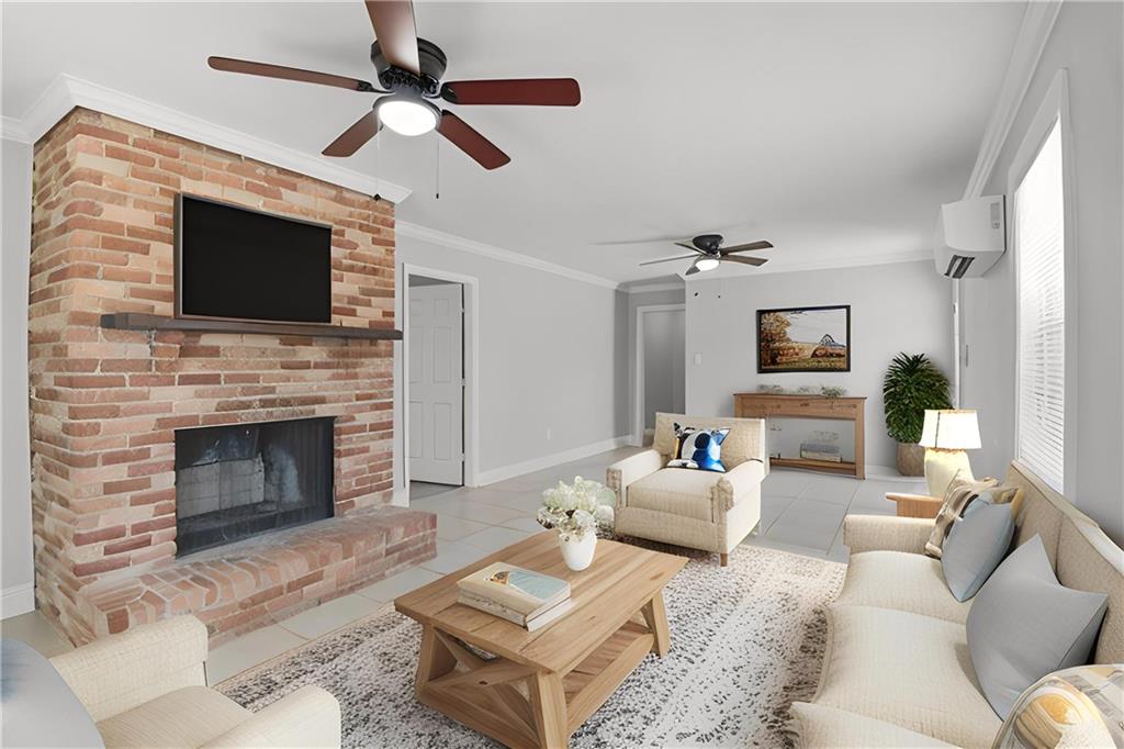 Homes for sale in Belle Chasse, LA | 125 Melvyn Dr, Belle Chasse, LA 70037 | MLS# NO2520978