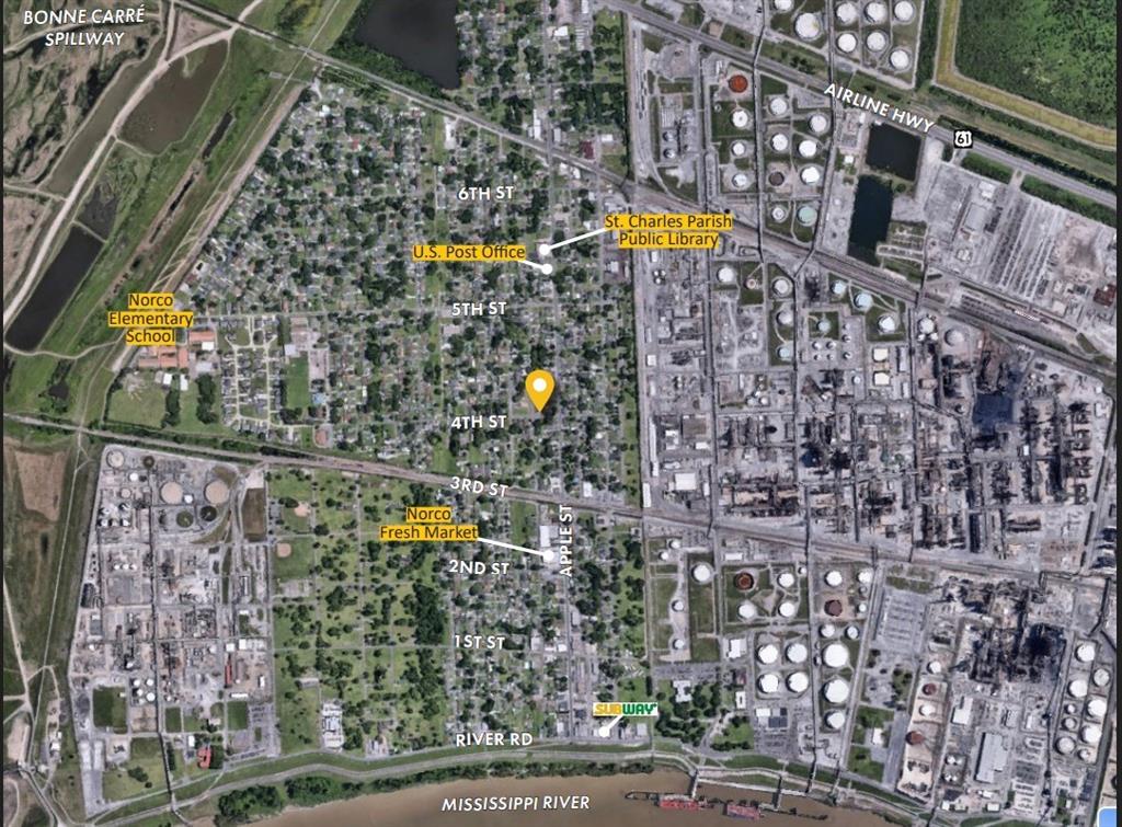 Homes for sale in Norco, LA | 821 4th Street, Norco, LA 70079 | MLS# NO2521451