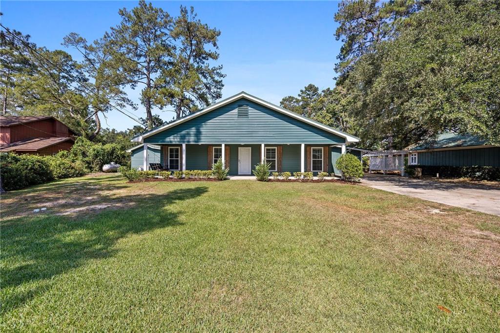 Homes for sale in Amite, LA | 60181 Anderson Lane, Amite, LA 70422 | MLS# NO2519620
