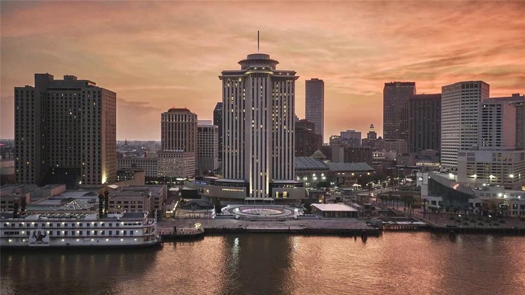 Homes for sale in New Orleans, LA | 2 Canal Street #2402, New Orleans, LA 70130 | MLS# NO2519633