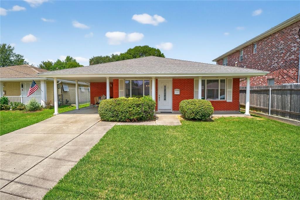 Homes for sale in Metairie, LA | 4629 Loveland Street, Metairie, LA 70006 | MLS# NO2520081