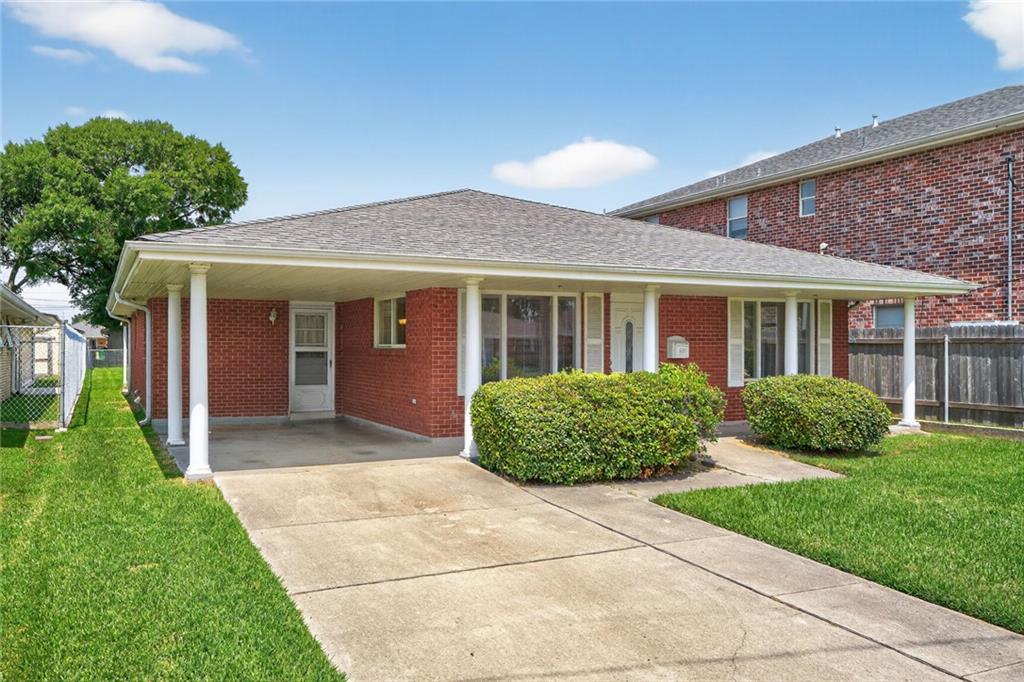 Homes for sale in Metairie, LA | 4629 Loveland Street, Metairie, LA 70006 | MLS# NO2520081
