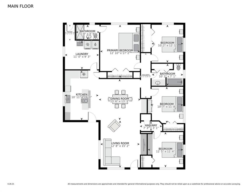 Homes for sale in Metairie, LA | 4629 Loveland Street, Metairie, LA 70006 | MLS# NO2520081