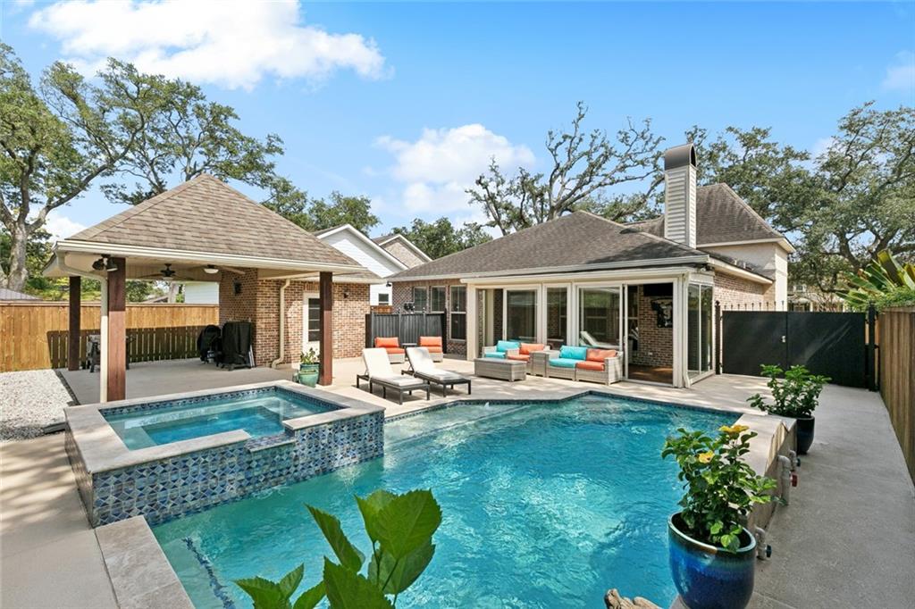 Homes for sale in River Ridge, LA | 308 Tullullah Avenue, River Ridge, LA 70123 | MLS# NO2522105