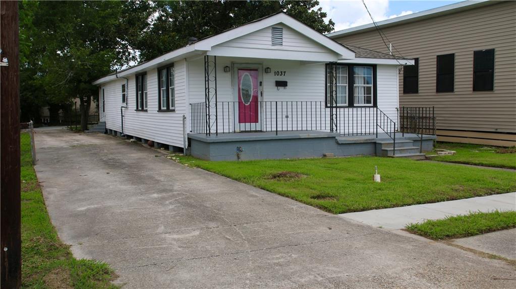 Homes for sale in Marrero, LA | 1037 Cohen Street, Marrero, LA 70072 | MLS# NO2522548