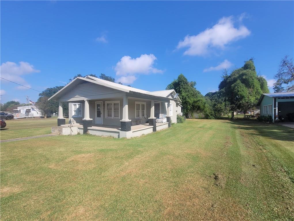 Homes for sale in Plaucheville, LA | 135 Gin Street, Plaucheville, LA 71362 | MLS# CN2522977