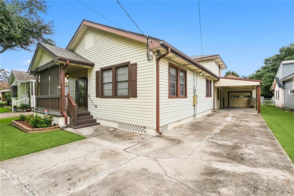 Homes for sale in New Orleans, LA | 1534 General Collins Avenue, New Orleans, LA 70114 | MLS# NO2522980