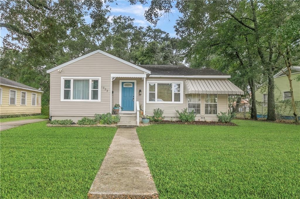 Homes for sale in Biloxi, MS | 1658 Hollywood Boulevard, Biloxi, MS 39531 | MLS# NO2523495