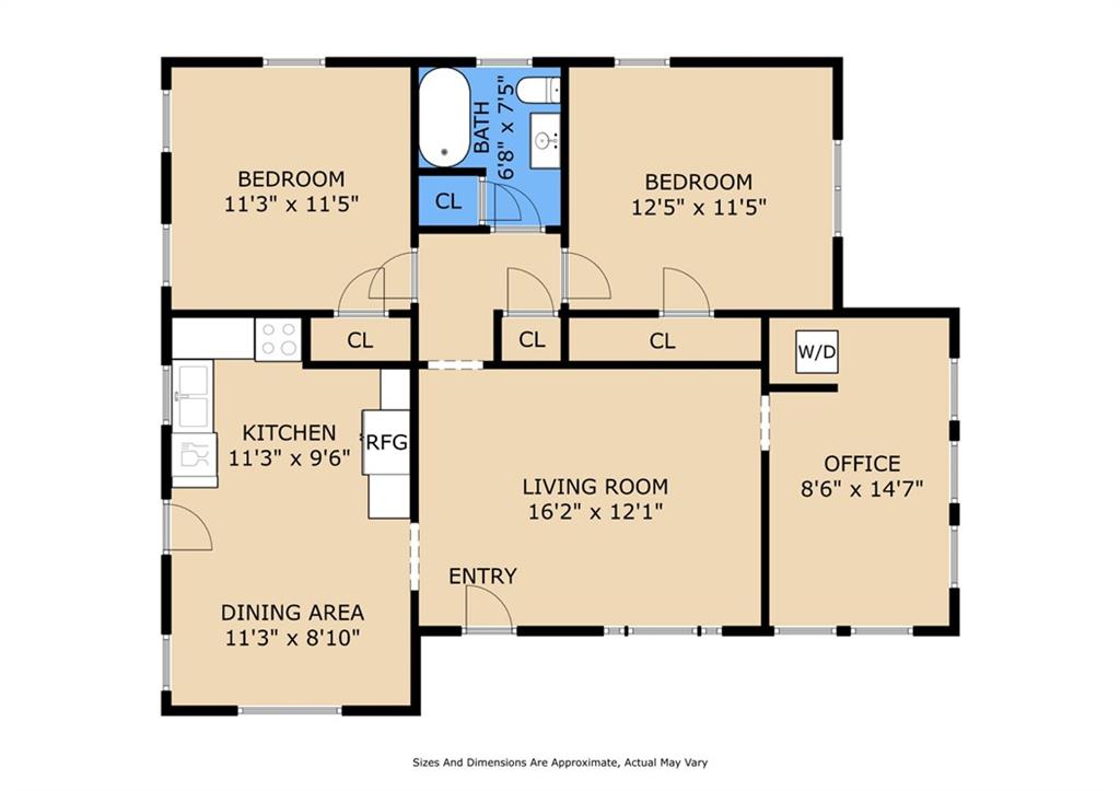 Homes for sale in Biloxi, MS | 1658 Hollywood Boulevard, Biloxi, MS 39531 | MLS# NO2523495