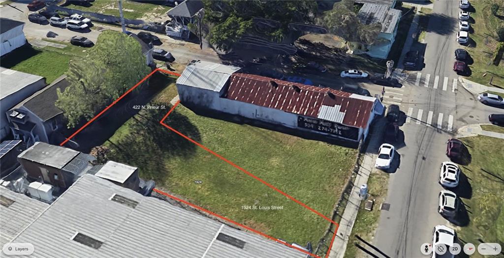 Homes for sale in New Orleans, LA | 422 N Prieur Street, New Orleans, LA 70112 | MLS# NO2523754