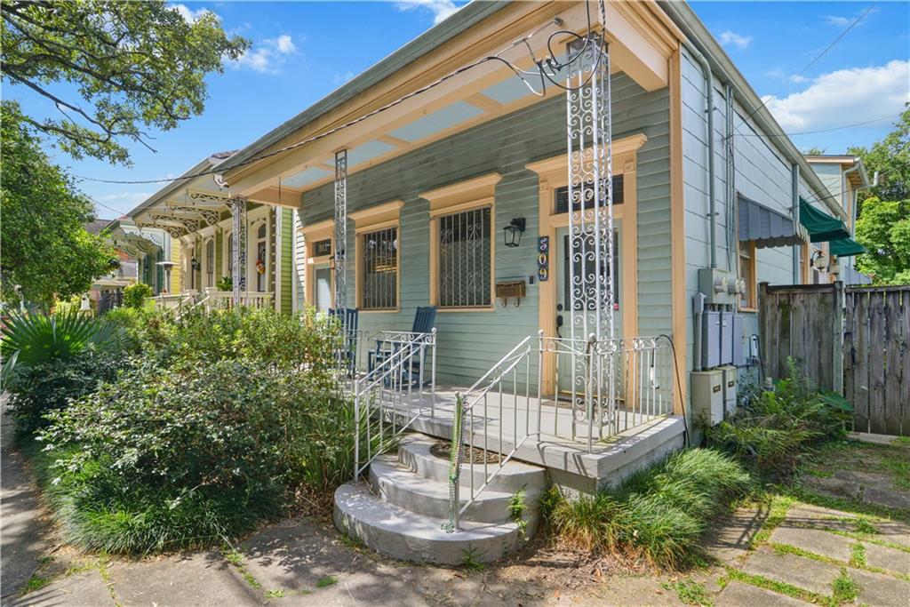 Homes for sale in New Orleans, LA | 509 Olivier Street, New Orleans, LA 70114 | MLS# NO2524456
