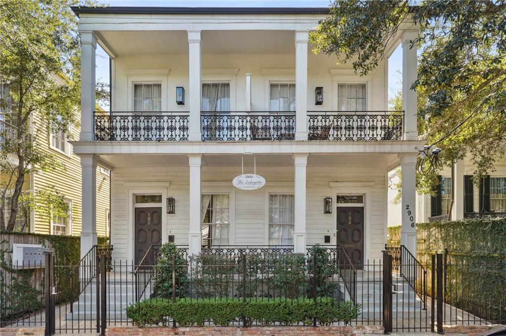 Homes for sale in New Orleans, LA | 2906 Prytania Street #204, New Orleans, LA 70115 | MLS# NO2524541