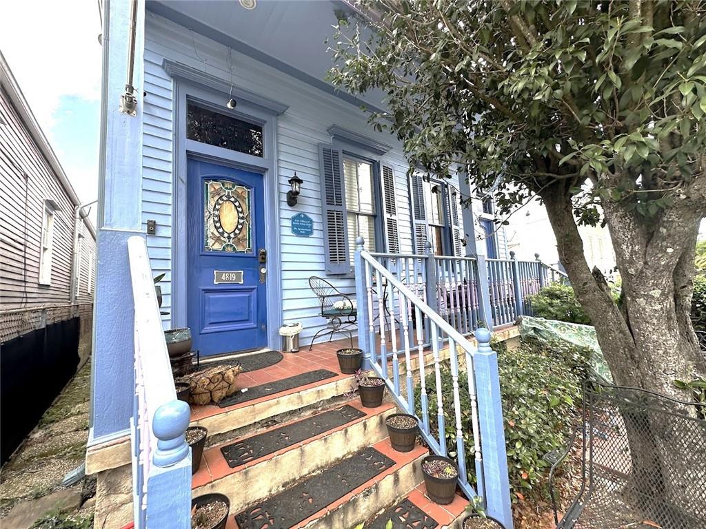 Homes for sale in New Orleans, LA | 4817-4819 Constance Street, New Orleans, LA 70115 | MLS# NO2524073