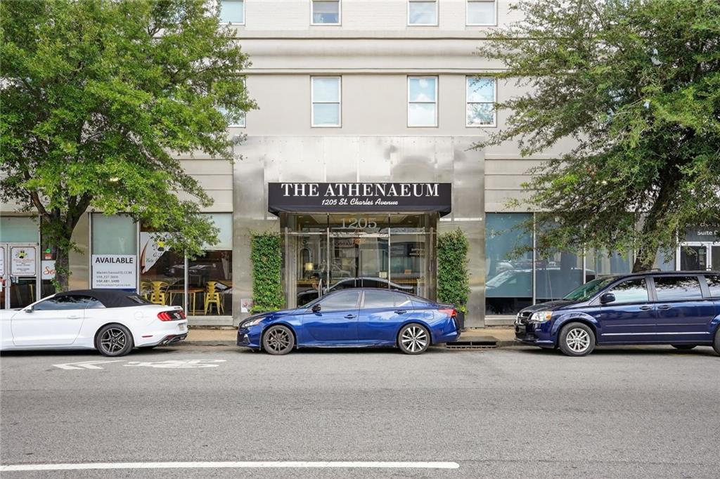 Homes for sale in New Orleans, LA | 1205 Saint Charles Avenue #513, New Orleans, LA 70130 | MLS# NO2524581