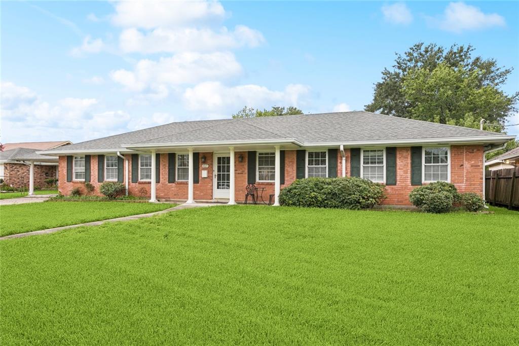 Homes for sale in Metairie, LA | 4827 Utica Street, Metairie, LA 70006 | MLS# NO2525408