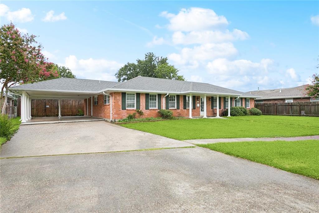 Homes for sale in Metairie, LA | 4827 Utica Street, Metairie, LA 70006 | MLS# NO2525408